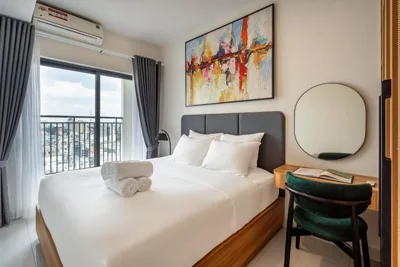 Soho Apartment Central – Foto’s 4