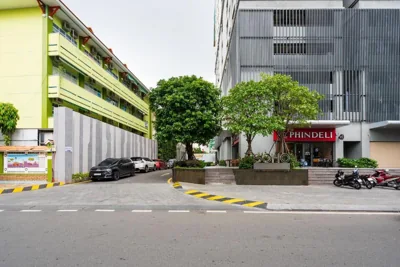 Soho Apartment Central – Foto’s 7