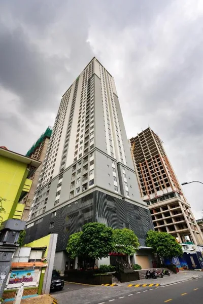 Soho Apartment Central – Foto’s 12