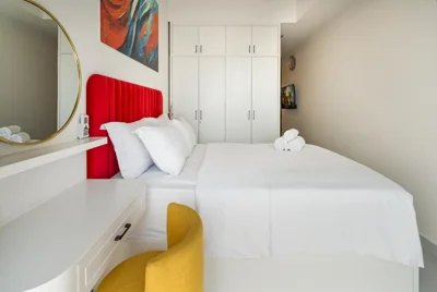 Soho Apartment Central – Foto’s 13