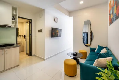 Soho Apartment Central – Foto’s 16