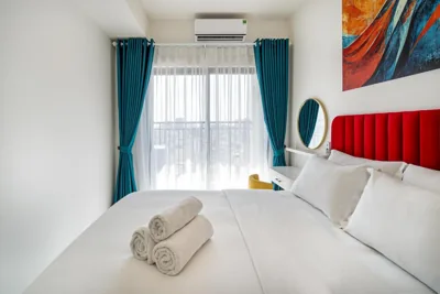 Studioappartement — Soho Apartment Central