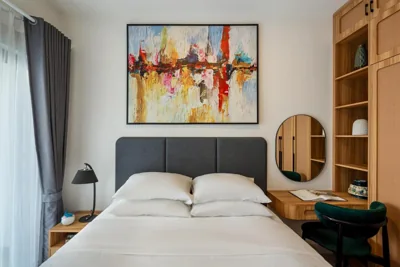 Tweekamerappartement — Soho Apartment Central